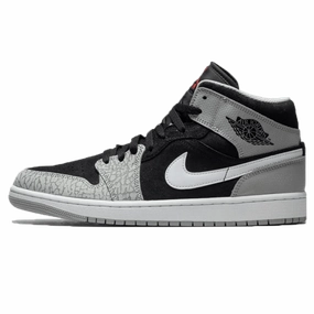Air Jordan 1 Mid SE 'Elephant Toe' Air Jordan 1 timeless sneakers for Jordan fans