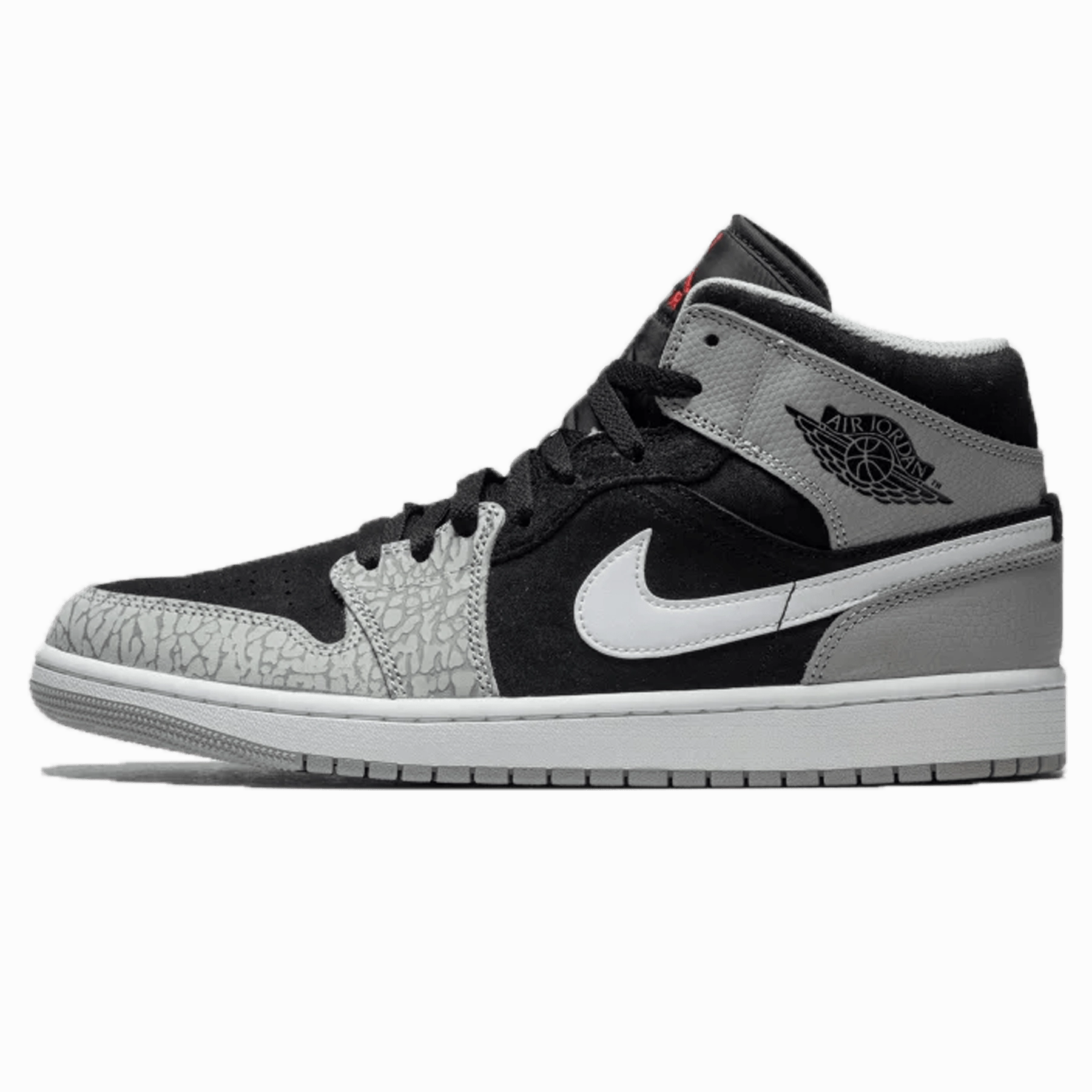 Air Jordan 1 Mid SE 'Elephant Toe' Air Jordan 1 timeless sneakers for Jordan fans