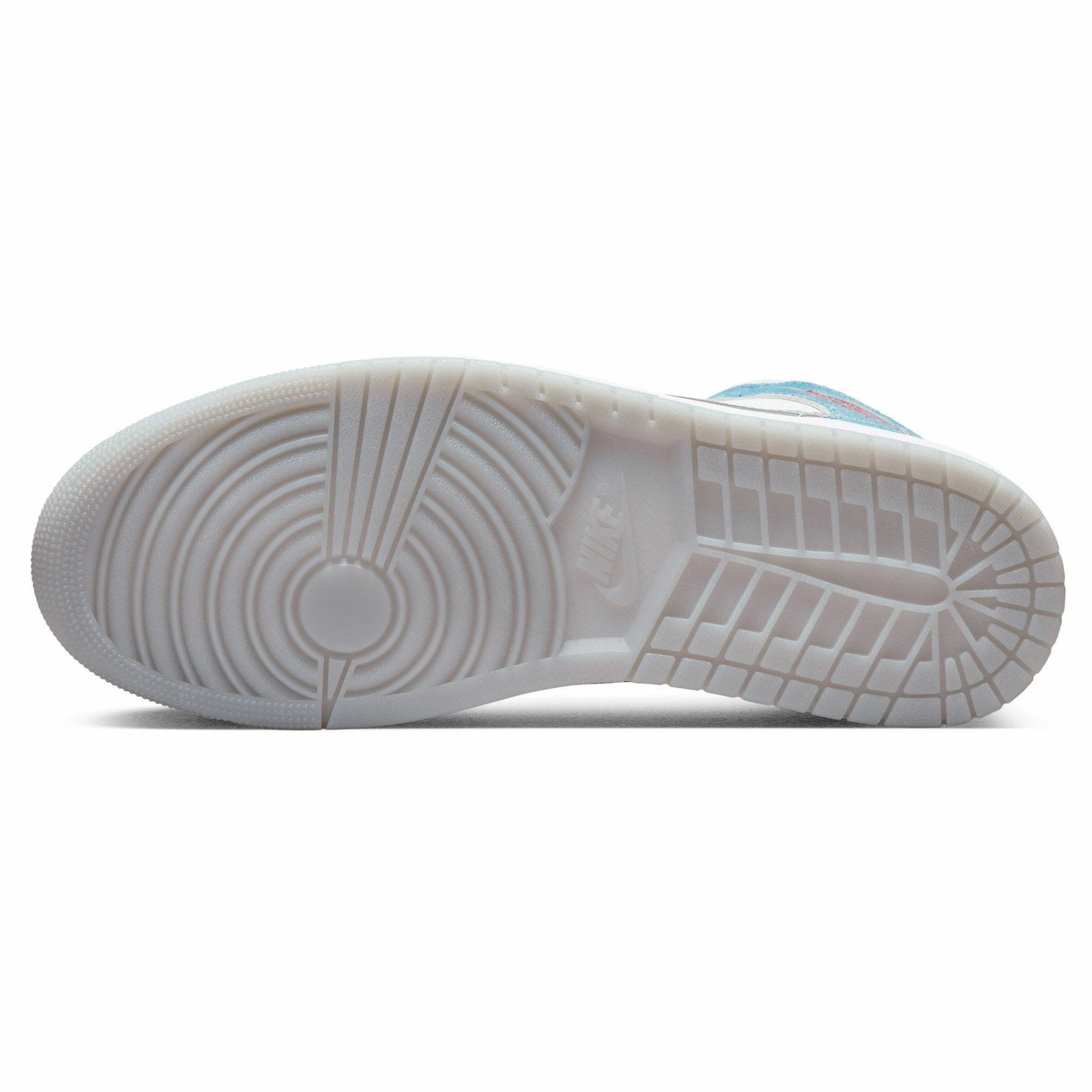 Air Jordan 1 Mid SE 'French Blue' Air Jordan 1 vintage style sneakers
