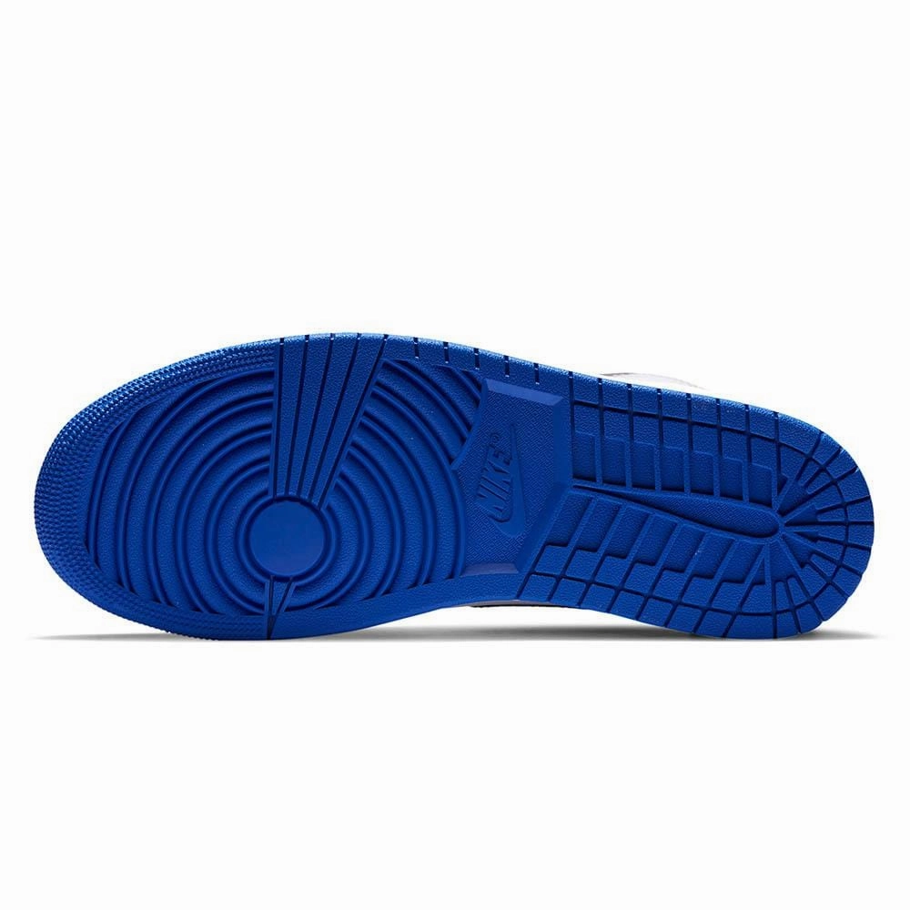 Air Jordan 1 Mid SE ??Game Royal?? Air Jordan 1 Mid streetwear shoes