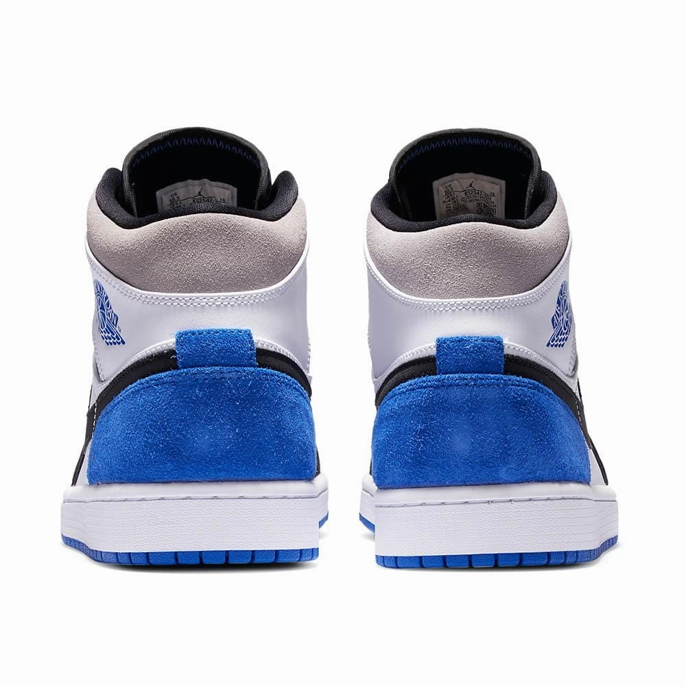 Air Jordan 1 Mid SE ??Game Royal?? Air Jordan 1 Mid streetwear shoes