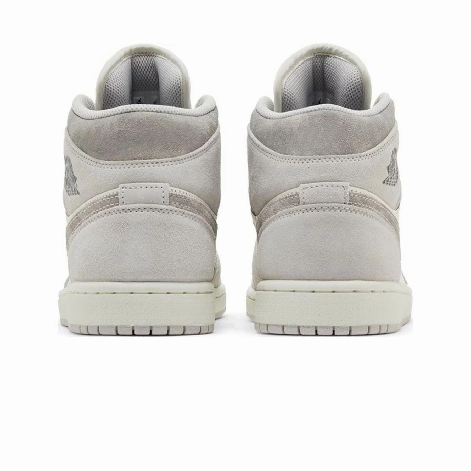 Air Jordan 1 Mid SE 'Neutral Grey Sail' Air Jordan 1 Mid streetwear shoes