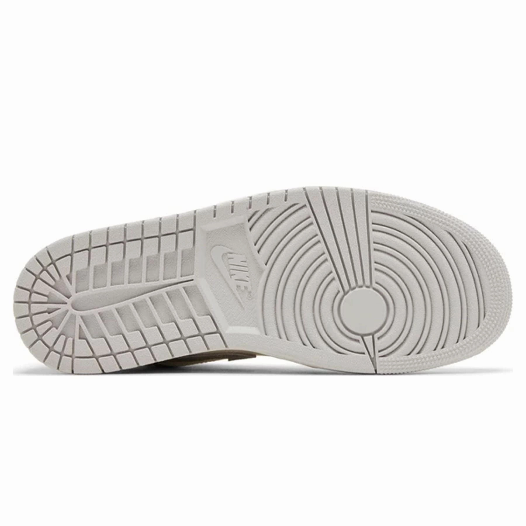 Air Jordan 1 Mid SE 'Neutral Grey Sail' Air Jordan 1 Mid streetwear shoes