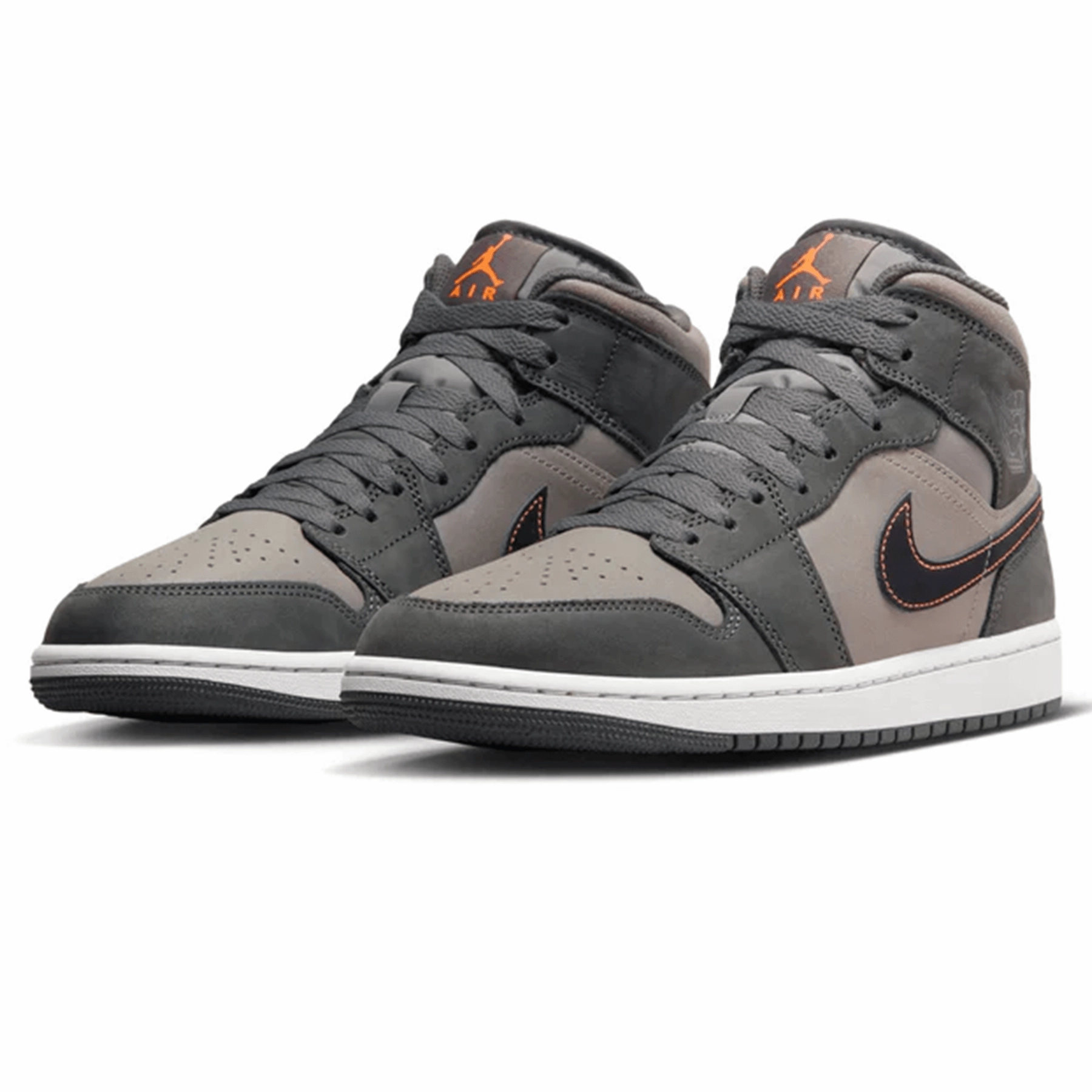 Air Jordan 1 Mid SE 'Night Stadium' Air Jordan 1 Mid streetwear shoes