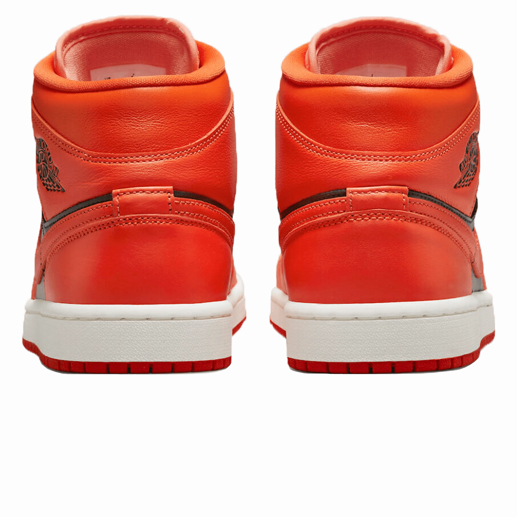 Air Jordan 1 Mid SE 'Rush Orange' Air Jordan 1 Low lifestyle shoes
