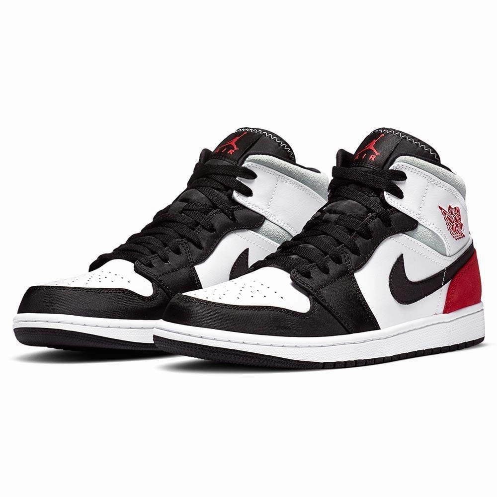 Air Jordan 1 Mid SE 'Union Black Toe' Air Jordan 1 Mid streetwear shoes