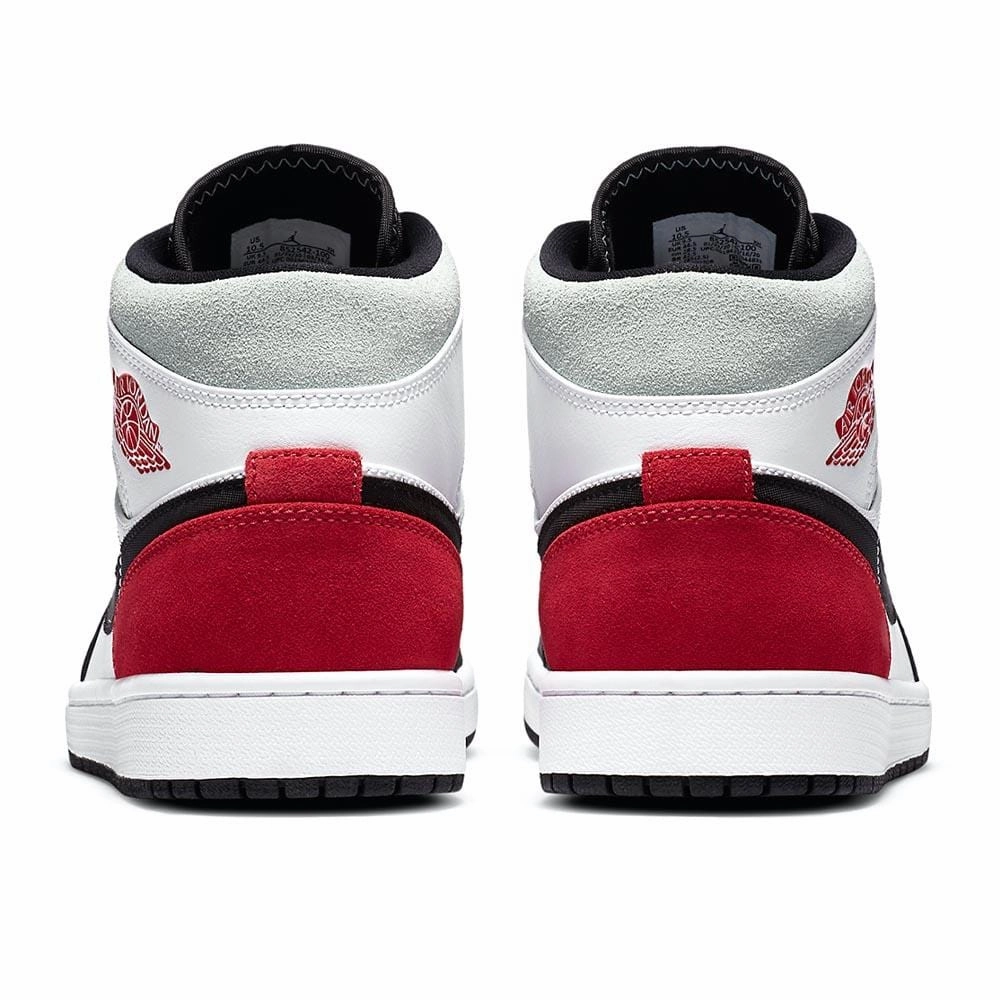 Air Jordan 1 Mid SE 'Union Black Toe' Air Jordan 1 Mid streetwear shoes