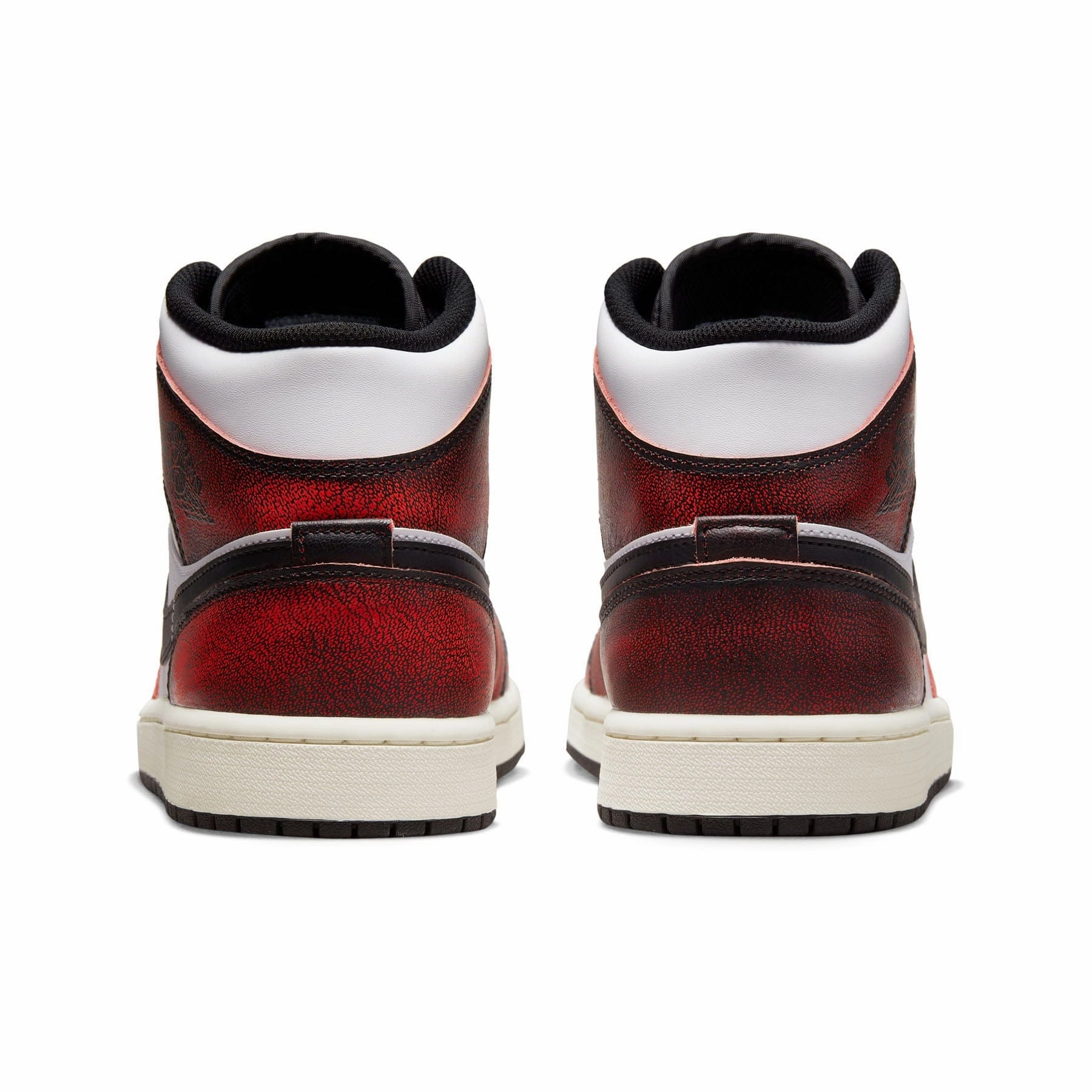 Air Jordan 1 Mid SE 'Wear-Away' Air Jordan 1 Mid streetwear shoes