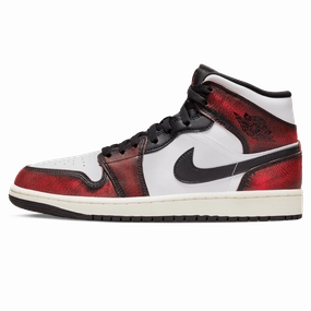 Air Jordan 1 Mid SE 'Wear-Away' Air Jordan 1 Mid versatile shoes for daily wear