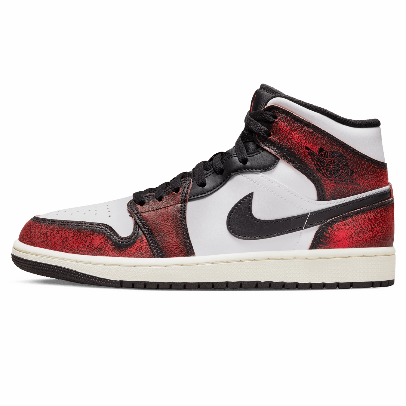 Air Jordan 1 Mid SE 'Wear-Away' Air Jordan 1 Mid versatile shoes for daily wear