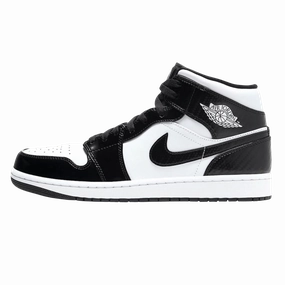 Air Jordan 1 Mid SE All star 2021 Weekend Black Air Jordan 1 timeless sneakers for Jordan fans