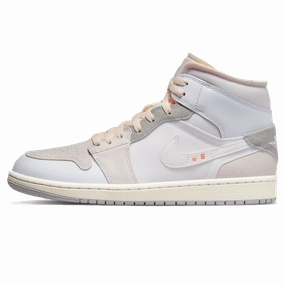 Air Jordan 1 Mid SE Craft 'Inside Out' Air Jordan 1 Mid versatile shoes for daily wear