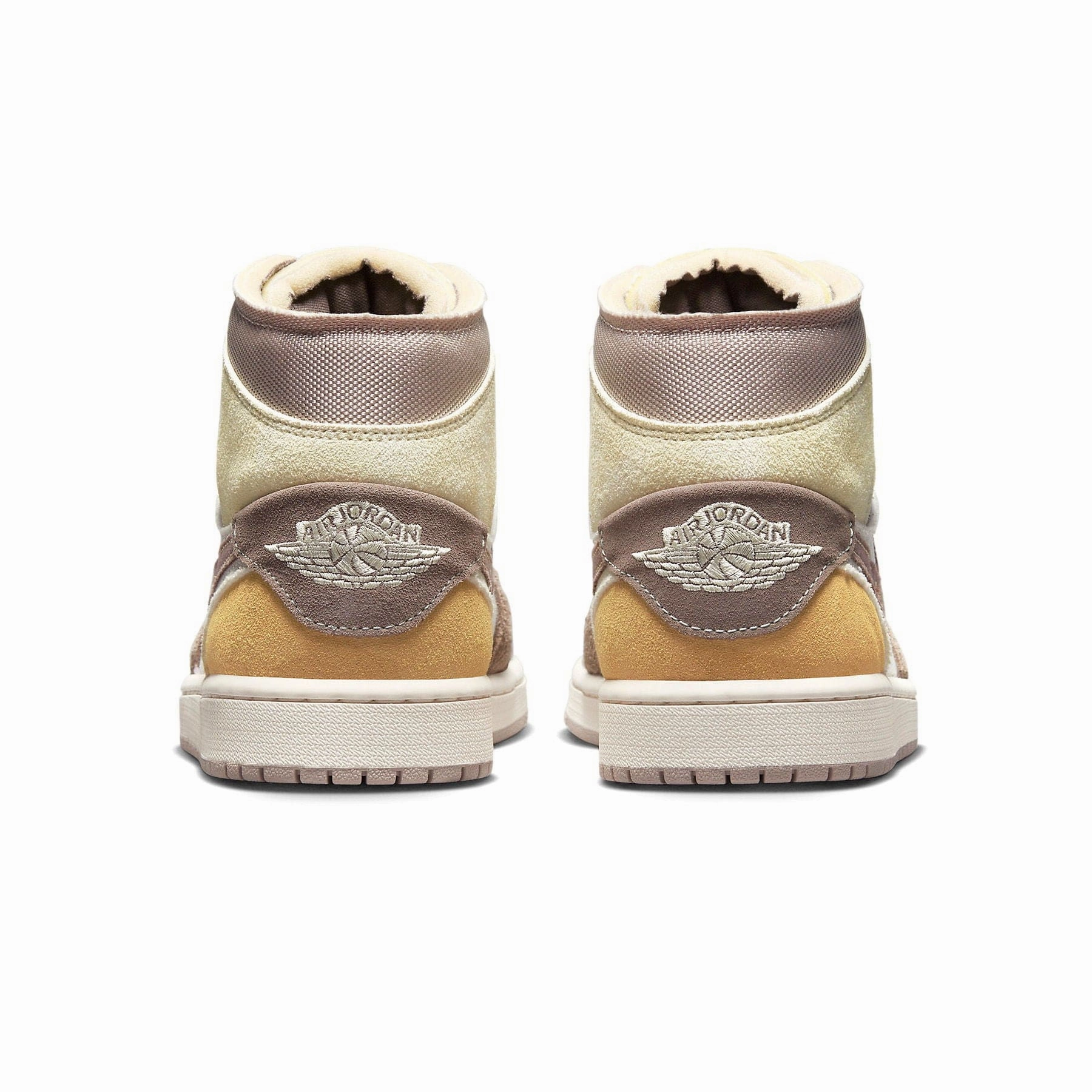 Air Jordan 1 Mid SE Craft 'Inside Out - Taupe Haze' Air Jordan 1 Mid streetwear shoes