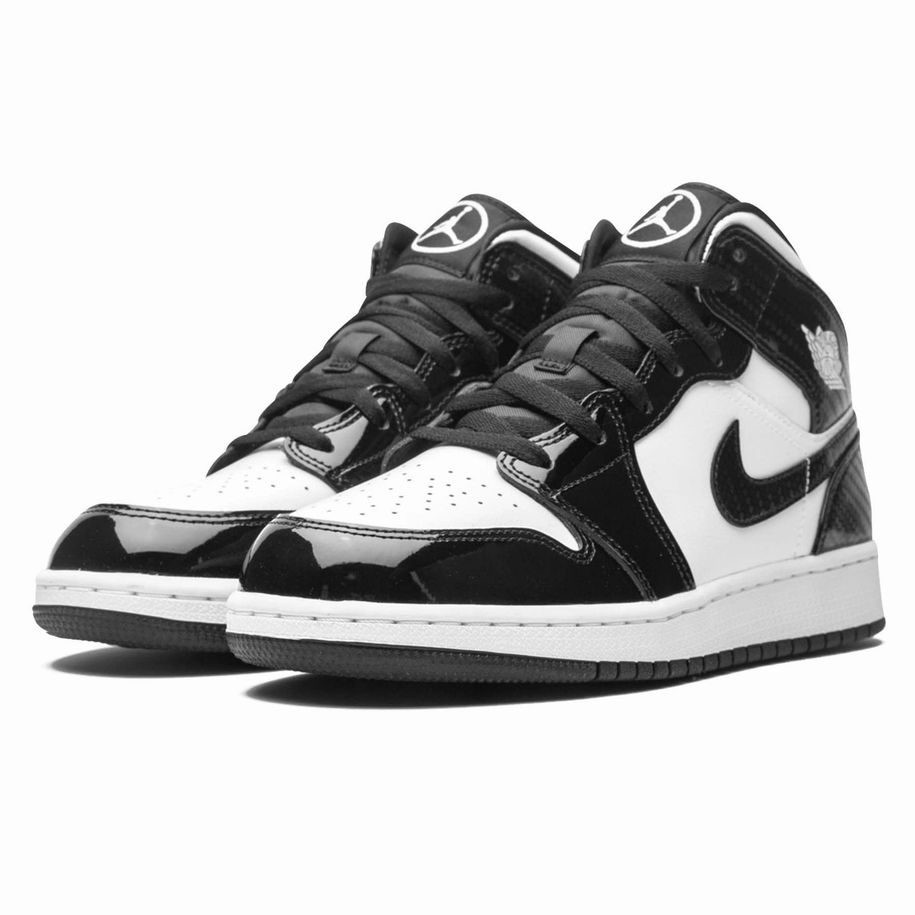Air Jordan 1 Mid SE GS 'All Star 2021' Air Jordan 1 Mid streetwear shoes
