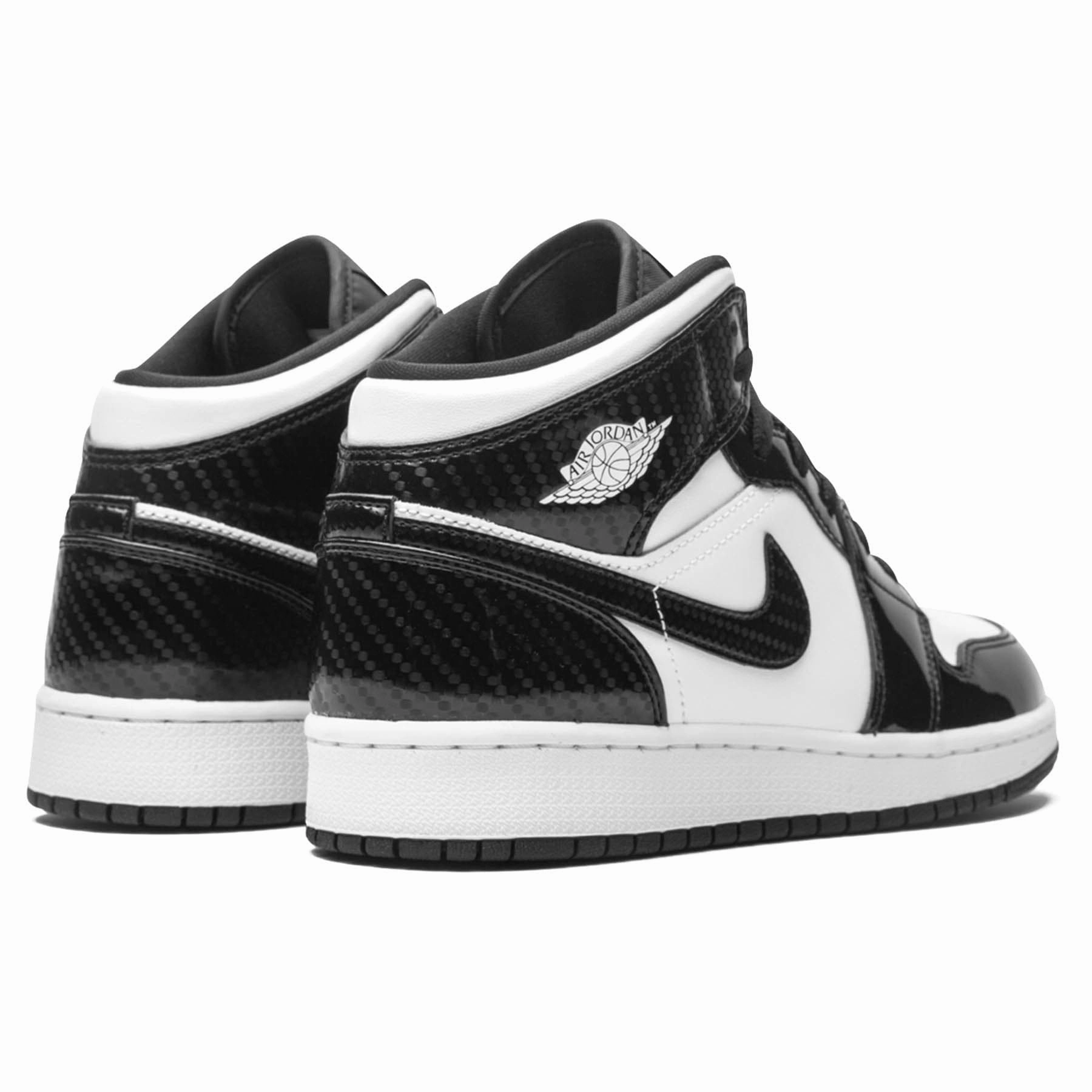 Air Jordan 1 Mid SE GS 'All Star 2021' Air Jordan 1 Mid streetwear shoes