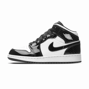 Air Jordan 1 Mid SE GS 'All Star 2021' Air Jordan 1 Mid versatile shoes for daily wear