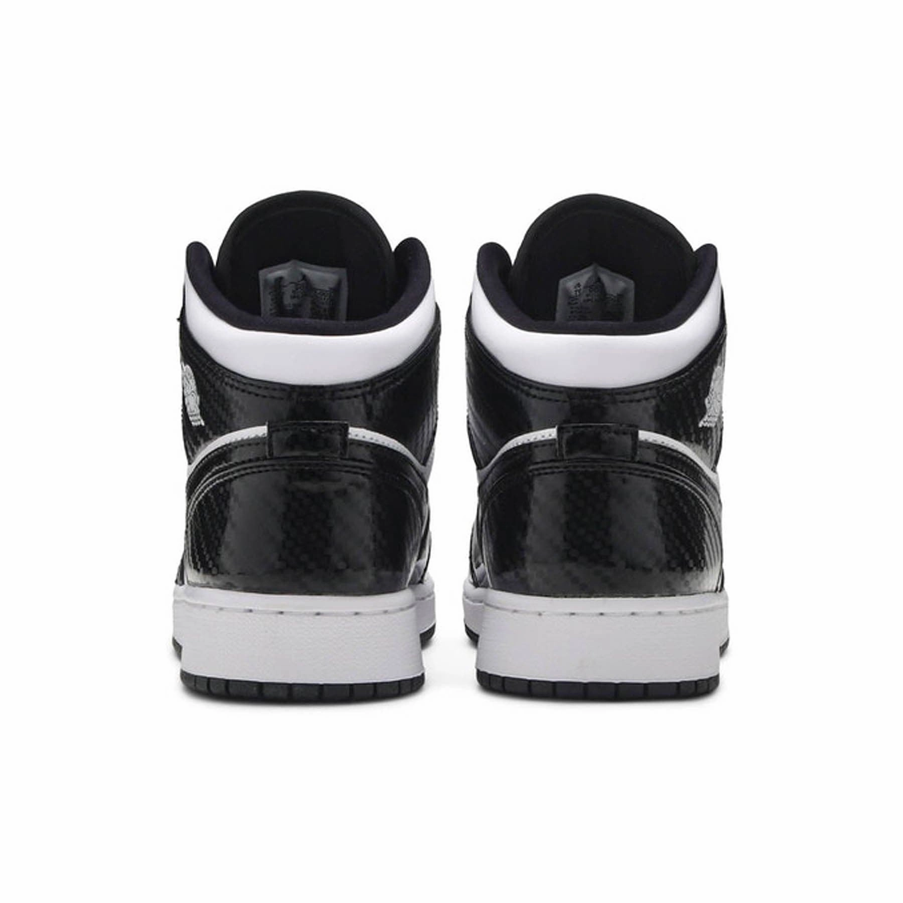 Air Jordan 1 Mid SE GS 'All Star 2021' Air Jordan 1 Mid streetwear shoes