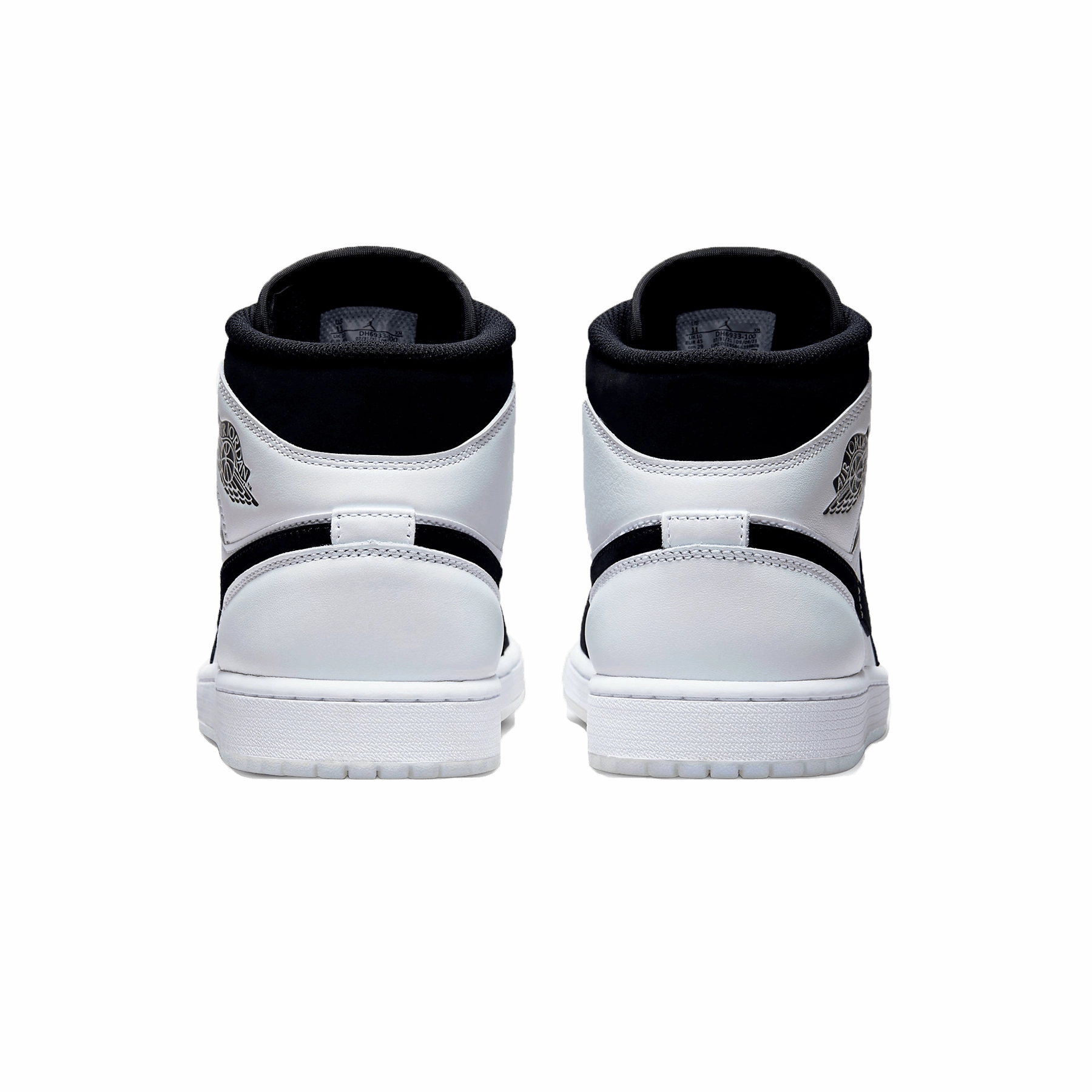 Air Jordan 1 Mid SE GS 'Diamond' Air Jordan 1 vintage style sneakers