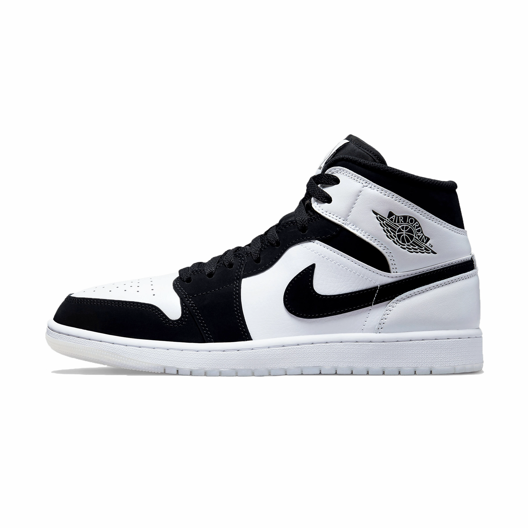 Air Jordan 1 Mid SE GS 'Diamond' Air Jordan 1 timeless sneakers for Jordan fans