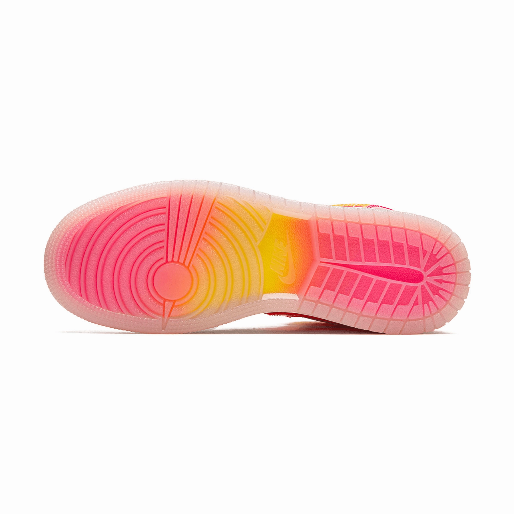 Air Jordan 1 Mid SE GS 'Edge Glow' Air Jordan 1 Mid streetwear shoes