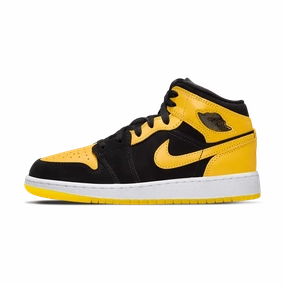 Air Jordan 1 Mid SE GS 'New Love' 2025 Air Jordan 1 Mid versatile shoes for daily wear