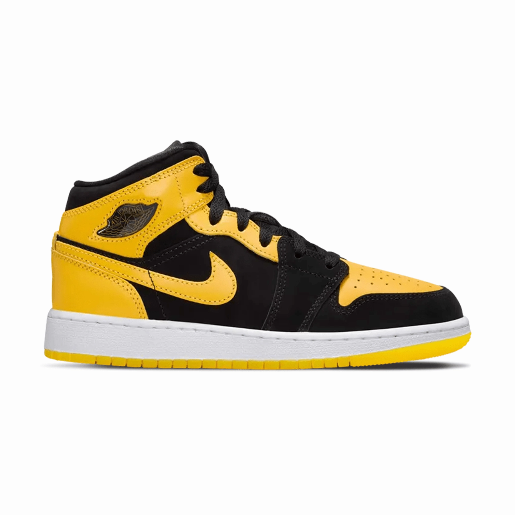 Air Jordan 1 Mid SE GS 'New Love' 2025 Air Jordan 1 Mid streetwear shoes