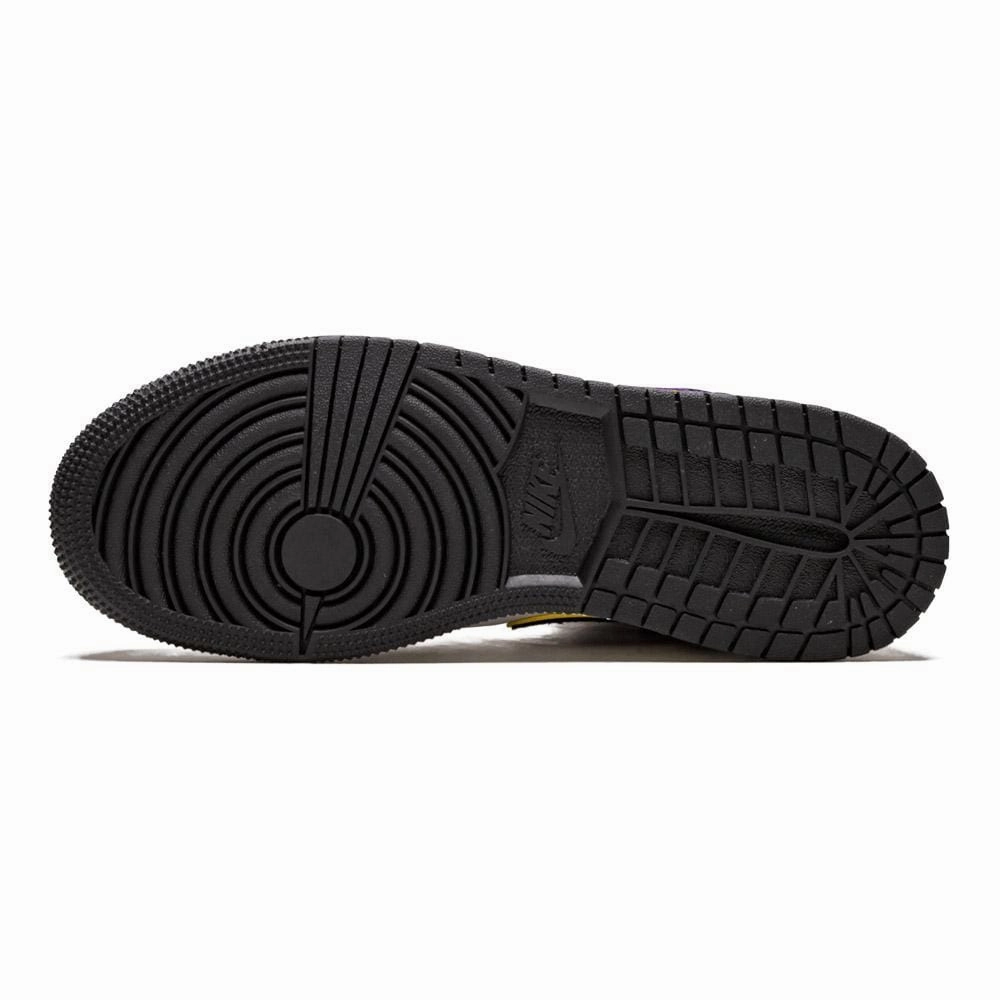 Air Jordan 1 Mid SE GS 'Rivals' Air Jordan 1 Mid streetwear shoes