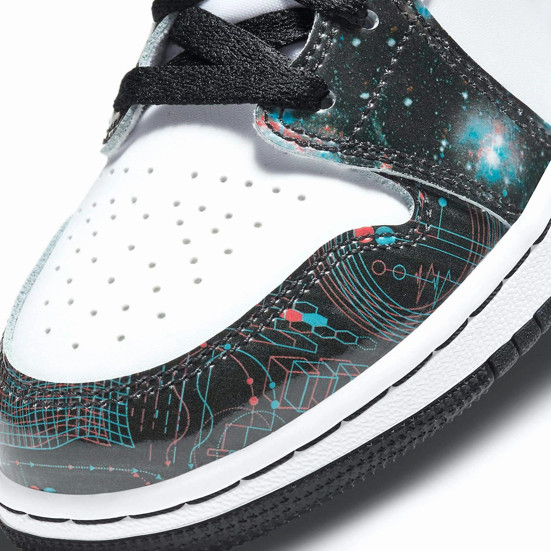 Air Jordan 1 Mid SE GS 'Take Flight' Air Jordan 1 Mid streetwear shoes