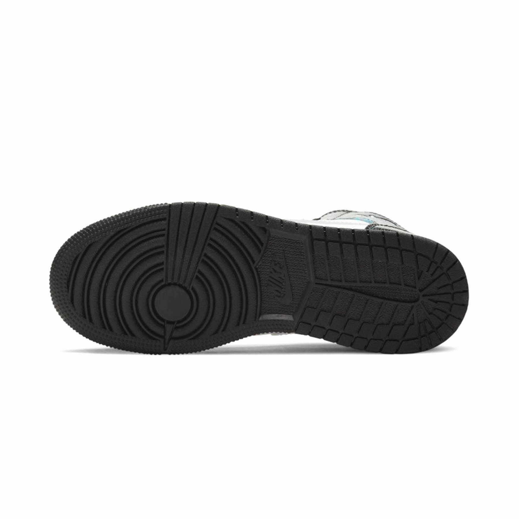 Air Jordan 1 Mid SE GS 'Take Flight' Air Jordan 1 Mid streetwear shoes
