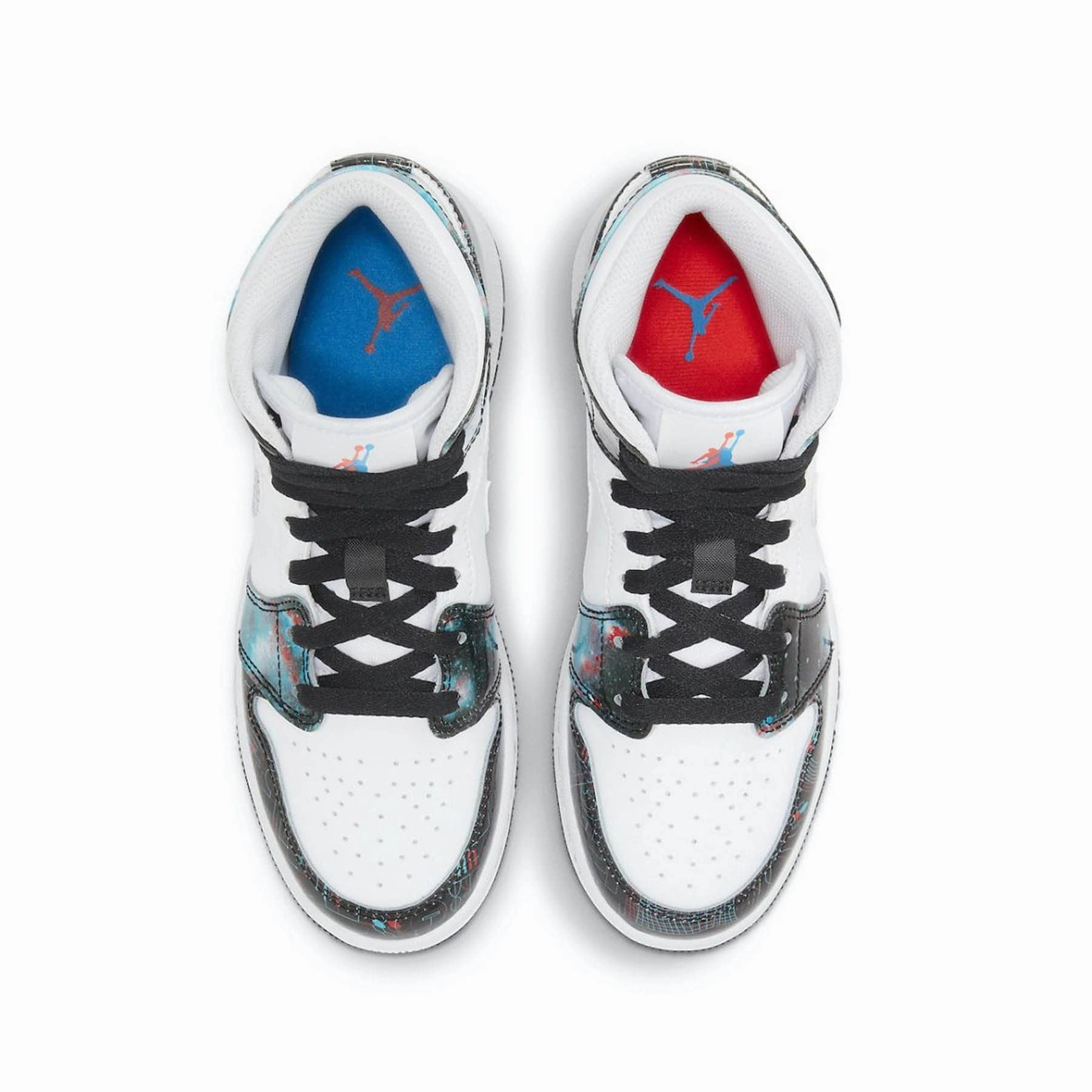Air Jordan 1 Mid SE GS 'Take Flight' Air Jordan 1 Mid streetwear shoes