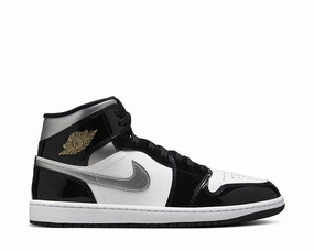 Air Jordan 1 Mid SE Mens Air Jordan basketball sneakers