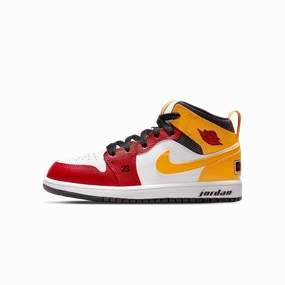 Air Jordan 1 Mid SE PS 'Motorsport' Air Jordan 1 Mid versatile shoes for daily wear