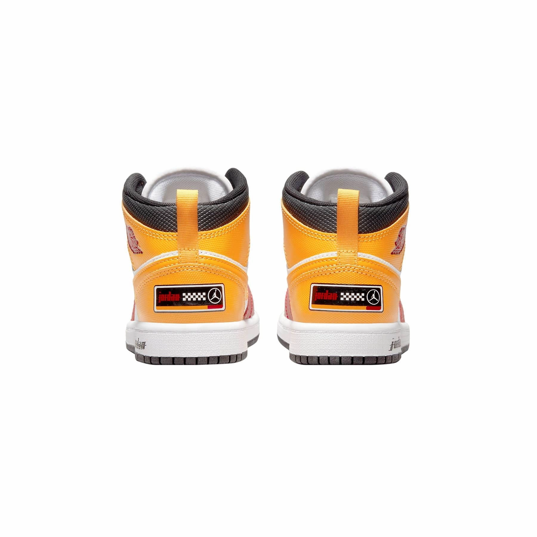 Air Jordan 1 Mid SE PS 'Motorsport' Air Jordan 1 Mid streetwear shoes