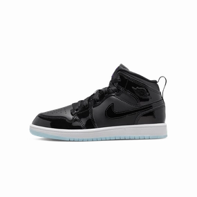 Air Jordan 1 Mid SE PS 'Space Jam' Air Jordan 1 Mid versatile shoes for daily wear