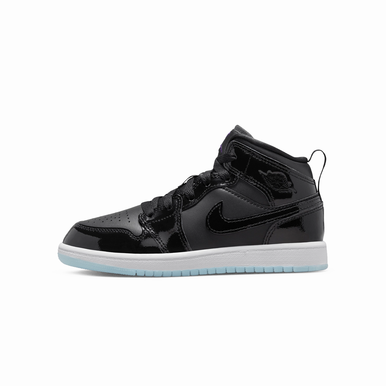 Air Jordan 1 Mid SE PS 'Space Jam' Air Jordan 1 Mid versatile shoes for daily wear