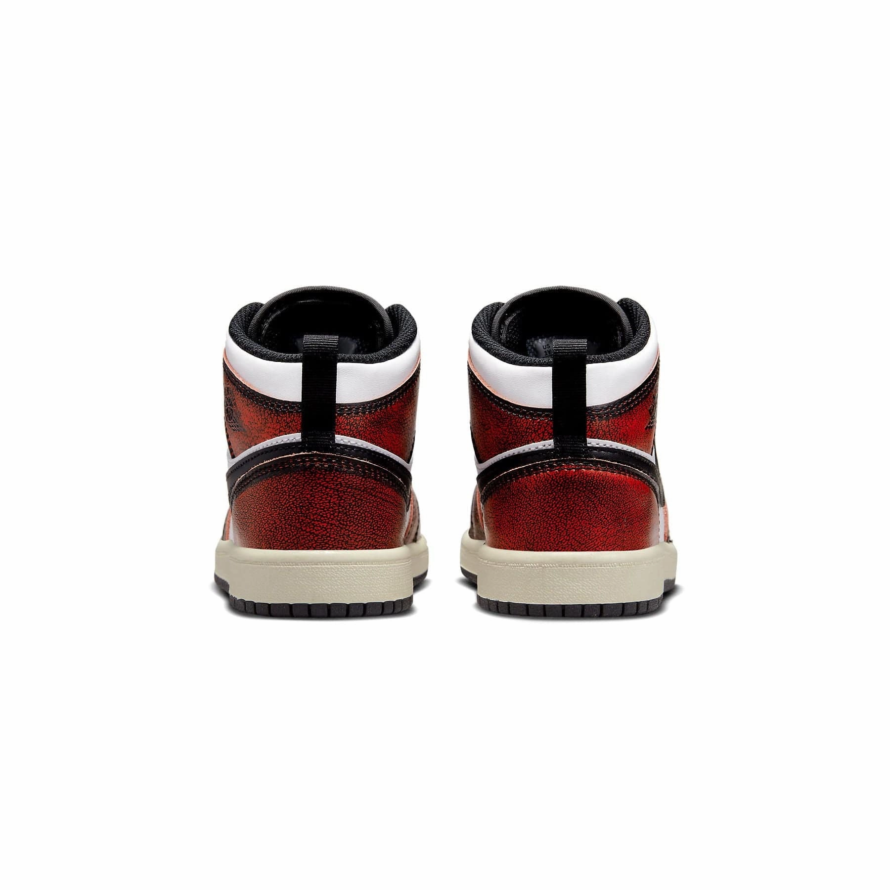 Air Jordan 1 Mid SE PS 'Wear-Away' Air Jordan 1 Mid streetwear shoes