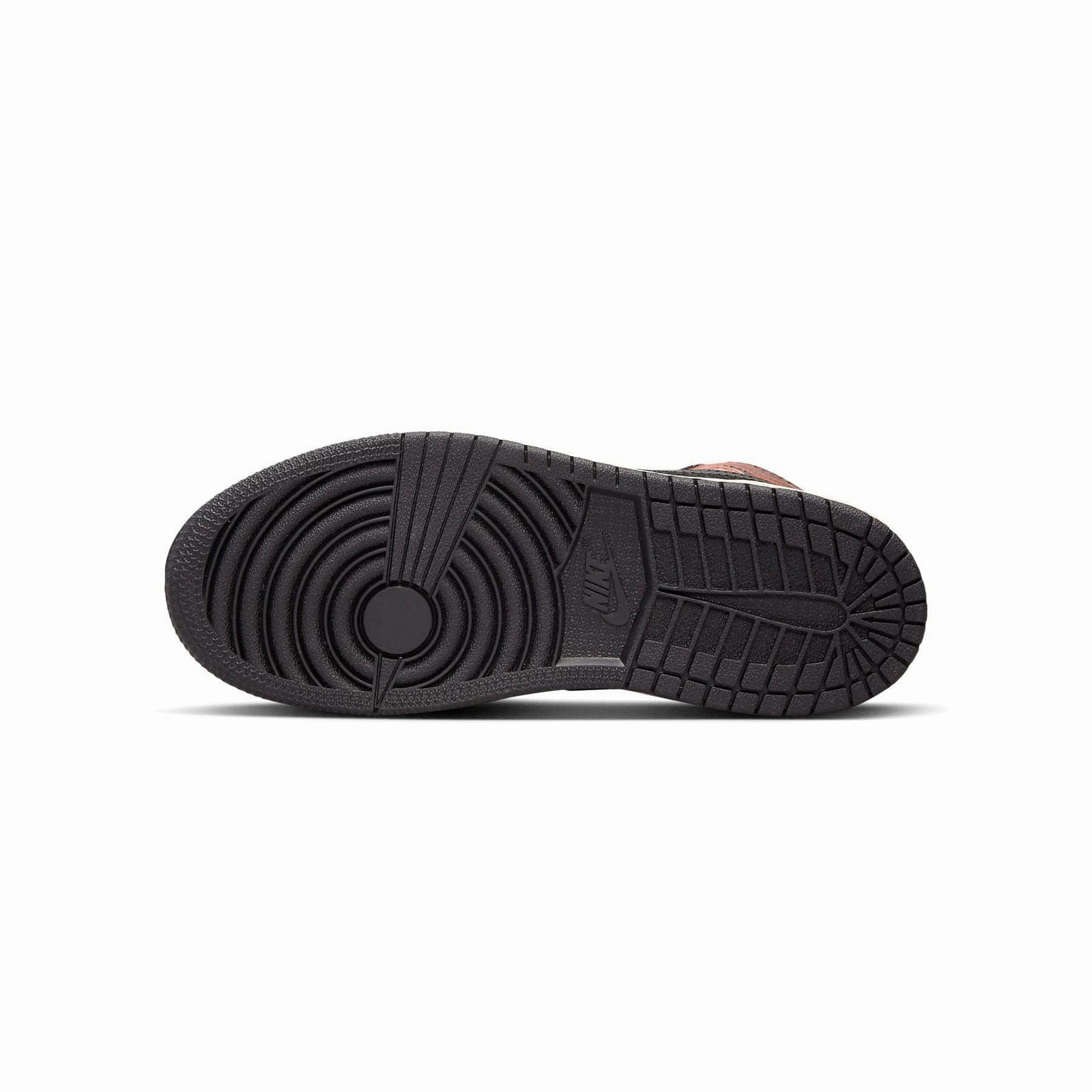 Air Jordan 1 Mid SE PS 'Wear-Away' Air Jordan 1 Mid streetwear shoes
