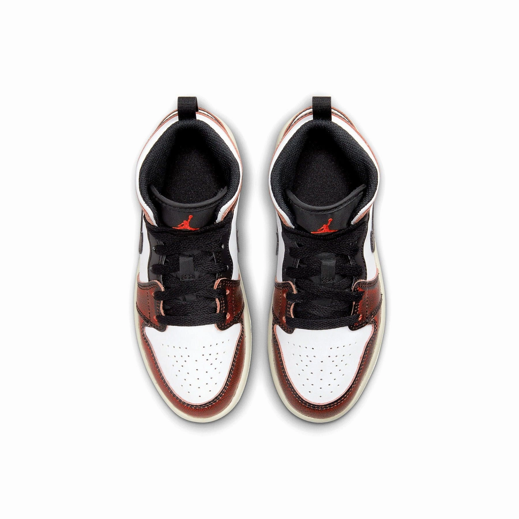 Air Jordan 1 Mid SE PS 'Wear-Away' Air Jordan 1 Mid streetwear shoes