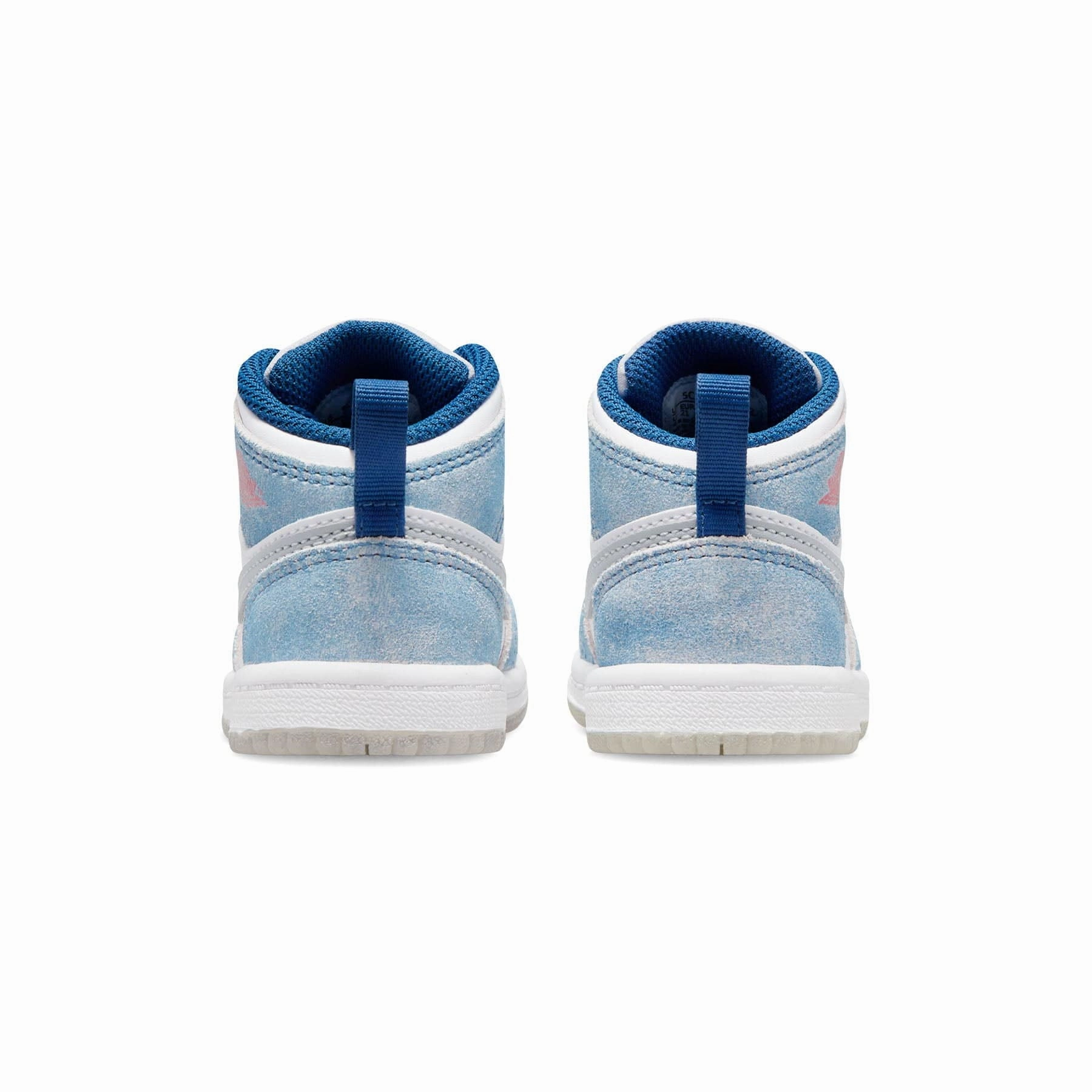 Air Jordan 1 Mid SE TD 'French Blue' Air Jordan 1 Mid streetwear shoes