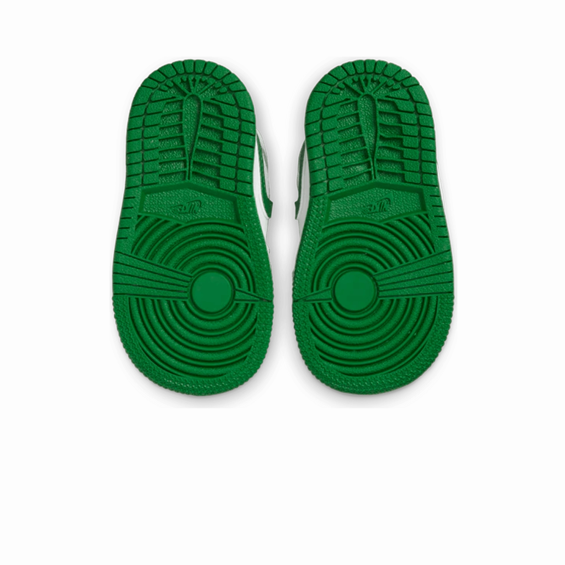 Air Jordan 1 Mid SE TD 'Grey Pine Green' Air Jordan 1 vintage style sneakers