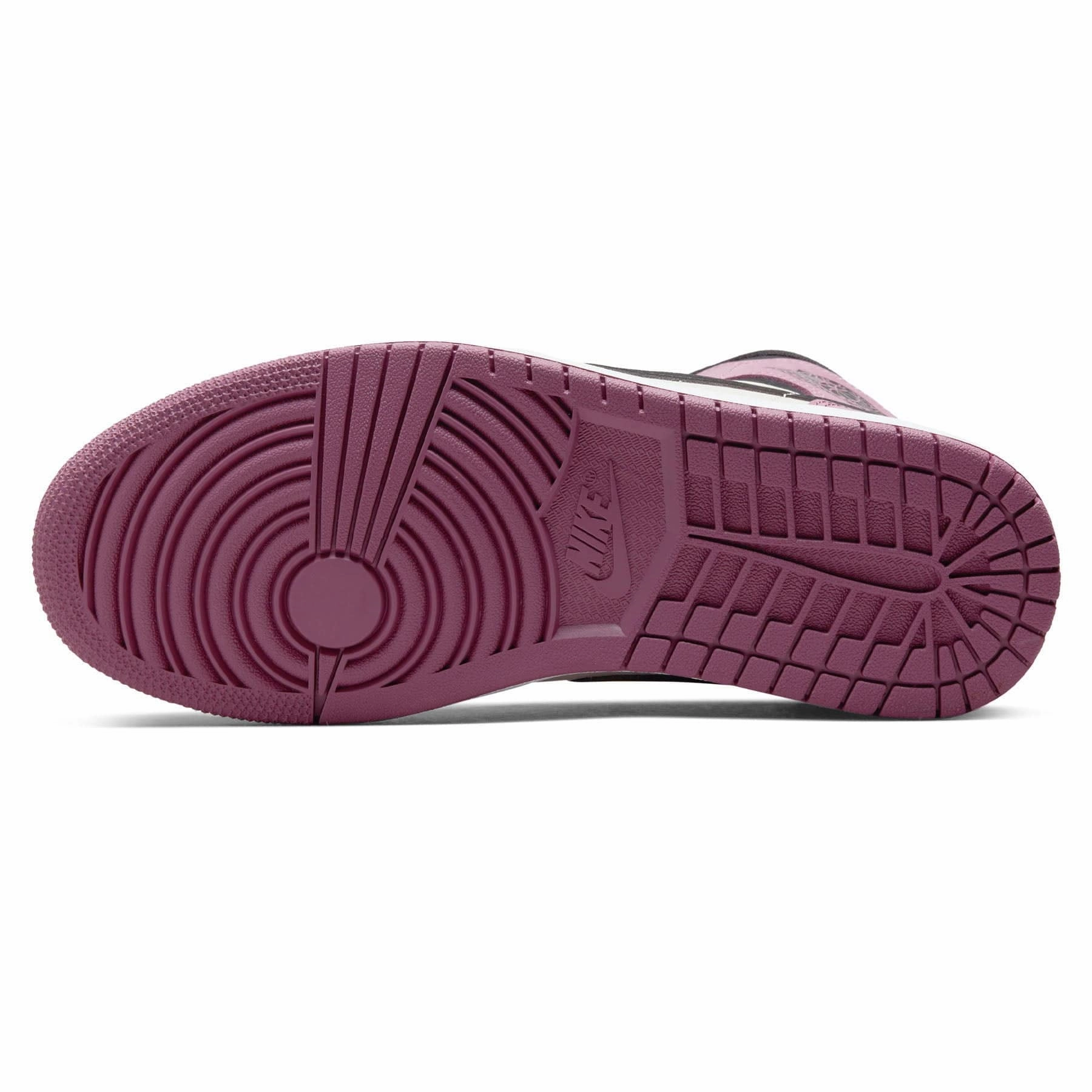 Air Jordan 1 Mid SE Wmns 'Berry Pink' Air Jordan 1 Mid streetwear shoes