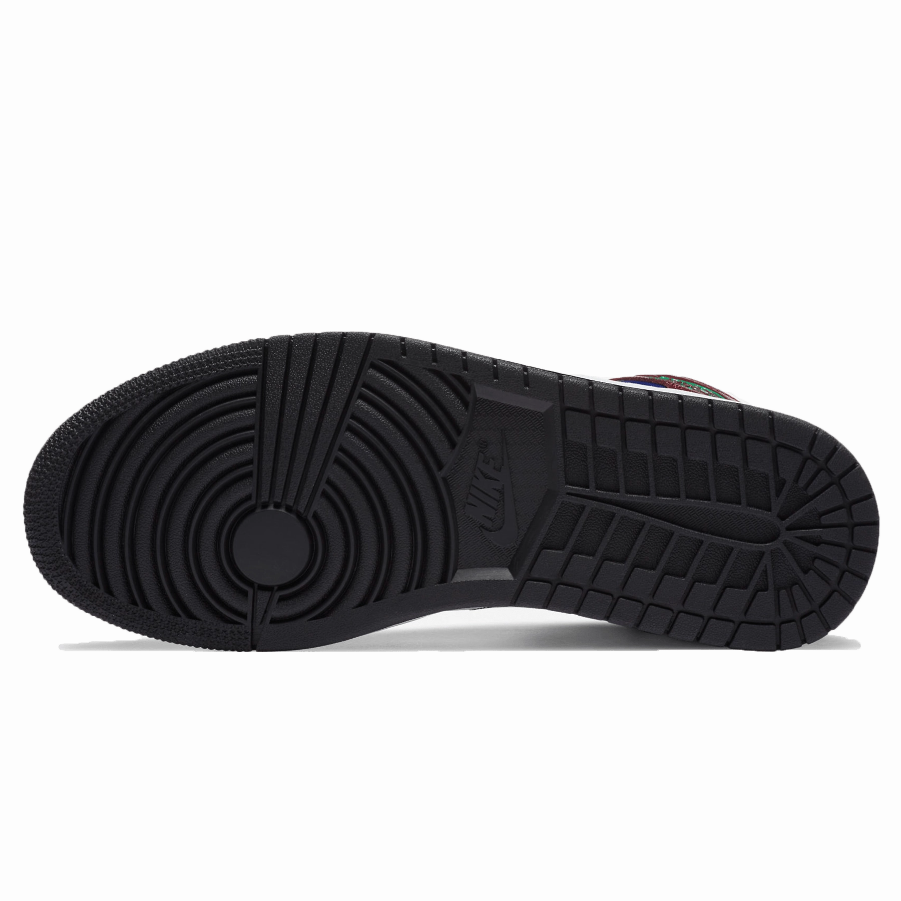 Air Jordan 1 Mid SE Wmns 'Multi-Color' Air Jordan 1 Mid streetwear shoes