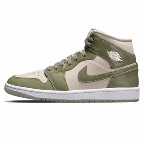 Air Jordan 1 Mid SE Wmns 'Sea Glass' Air Jordan 1 Mid versatile shoes for daily wear