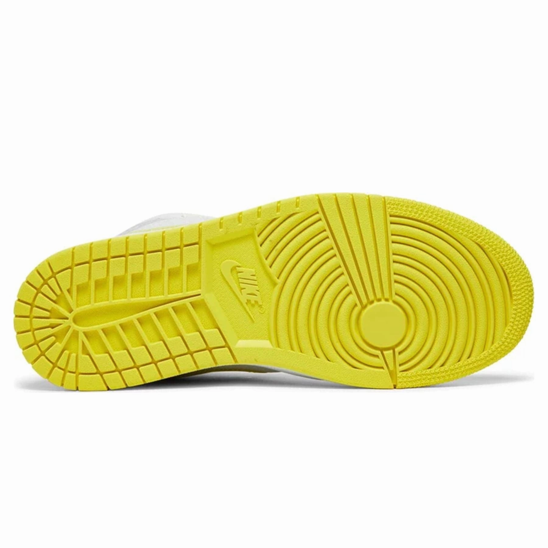 Air Jordan 1 Mid SE Wmns 'Voltage Yellow' Air Jordan 1 Mid streetwear shoes