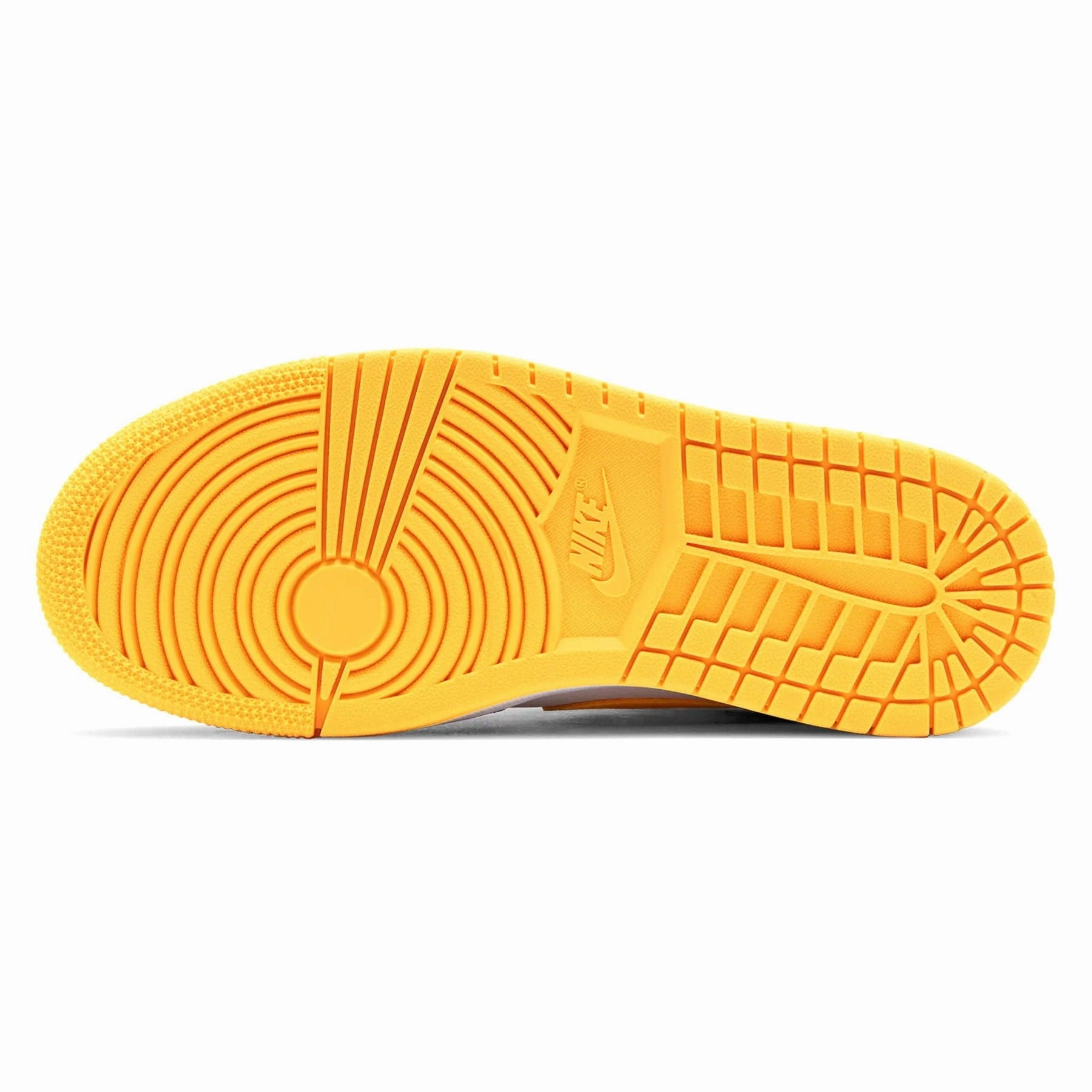 Air Jordan 1 Mid SE Wmns 'White Laser Orange' Air Jordan 1 Mid streetwear shoes