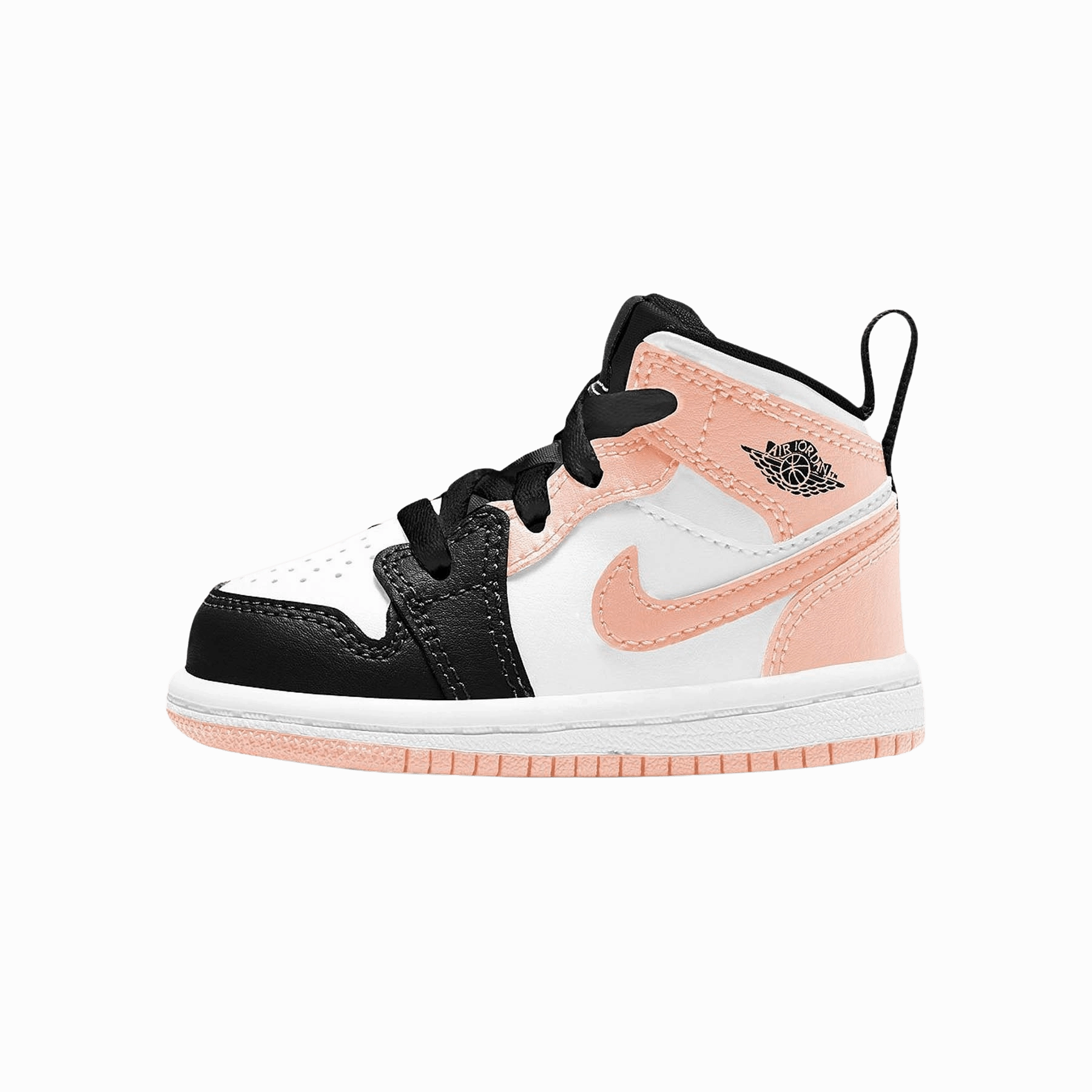 Air Jordan 1 Mid TD 'Crimson Tint' Air Jordan 1 Mid versatile shoes for daily wear