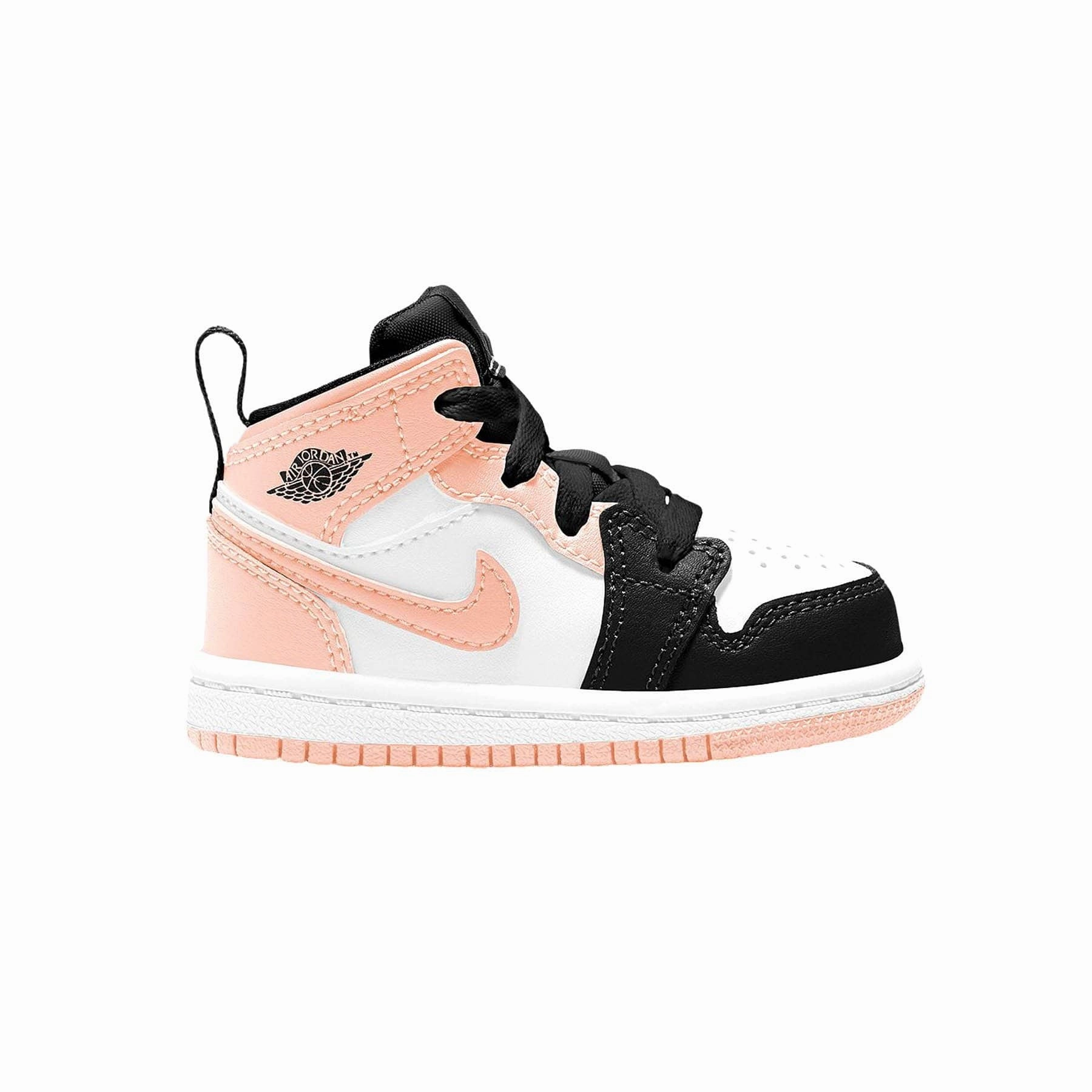 Air Jordan 1 Mid TD 'Crimson Tint' Air Jordan 1 Mid streetwear shoes