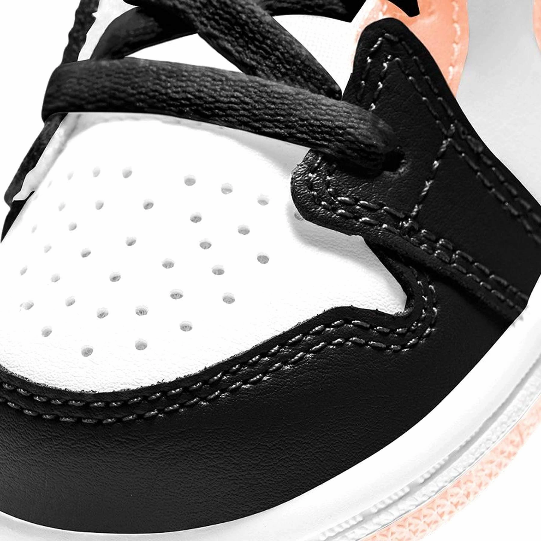 Air Jordan 1 Mid TD 'Crimson Tint' Air Jordan 1 Mid streetwear shoes