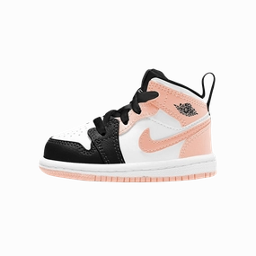 Air Jordan 1 Mid TD 'Crimson Tint' Air Jordan 1 Mid versatile shoes for daily wear