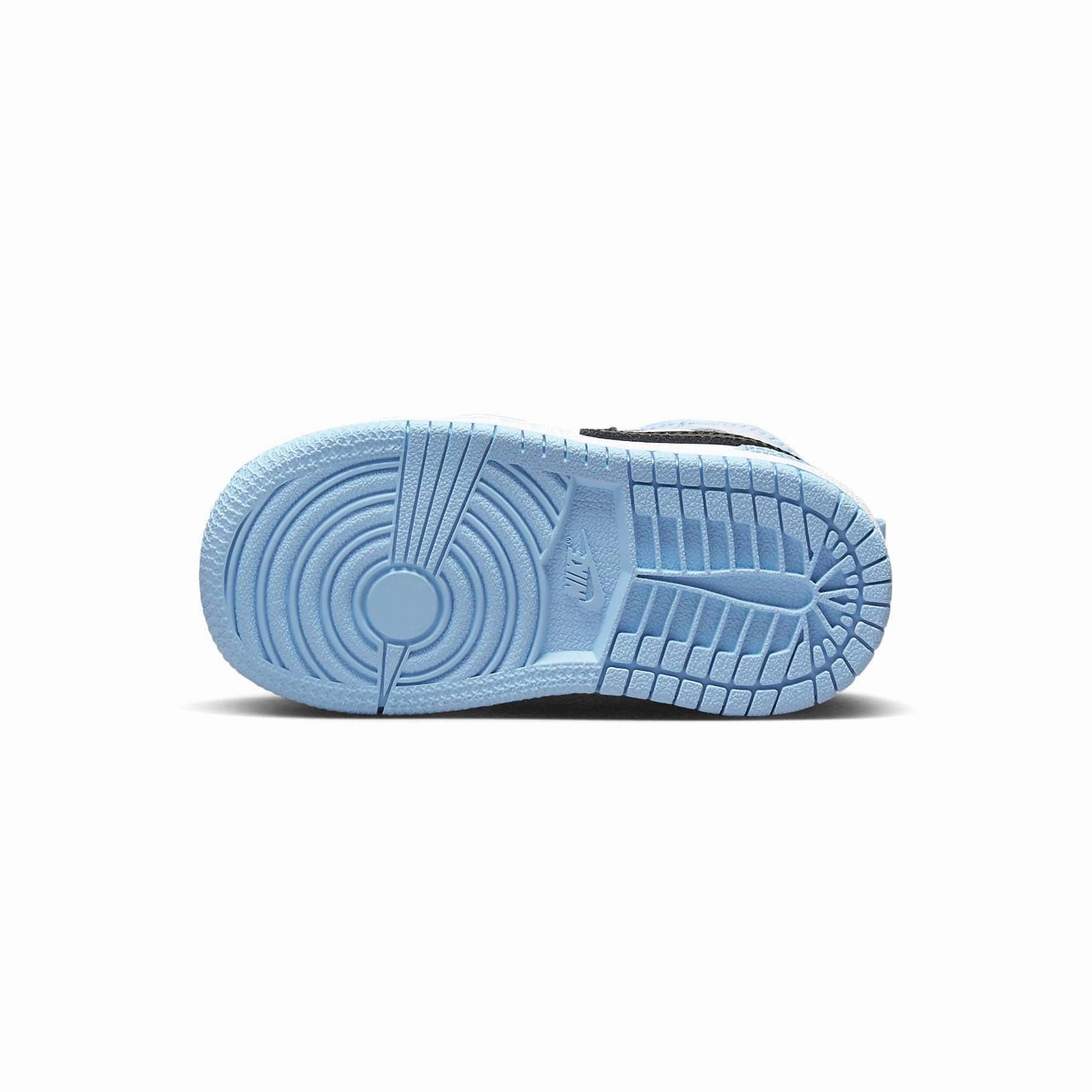 Air Jordan 1 Mid TD 'Ice Blue' Air Jordan 4 retro basketball sneakers